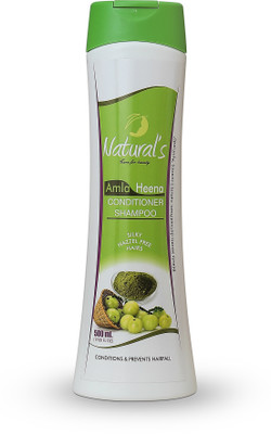 Natural's Care for Beauty Amla Henna Conditioner Shampoo for Hair Growth(500 ml)