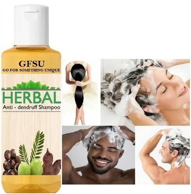 GFSU Shampoo for women and men(100 ml)