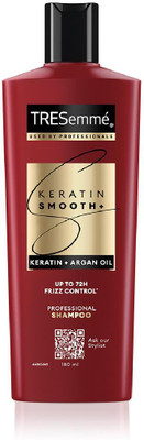 TRESemme Keratin Smooth Shampoo(180 ml)