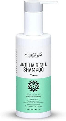 seaqua Anti-Hairfall Shampoo(200 ml)