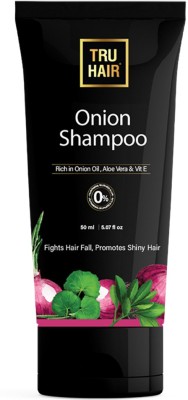 TRU HAIR Onion Shampoo(50 ml)