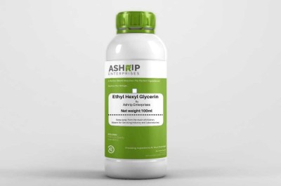 ashrip Ethyl Hexyl Glycerin(100 ml)