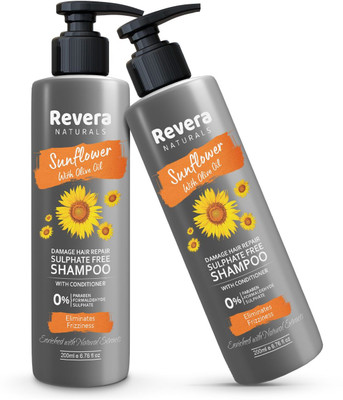 Revera SUNFLOWER SHAMPOO(200 ml)