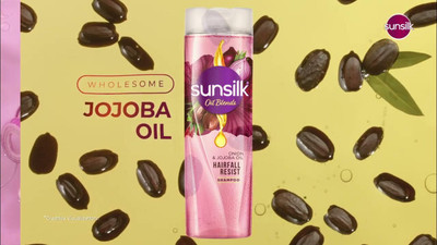 SUNSILK Onion & Jojoba Oil Hairfall Shampoo 191ml(191 ml)