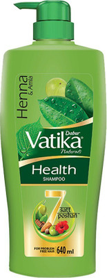 Dabur Health Shampoo(640 ml)
