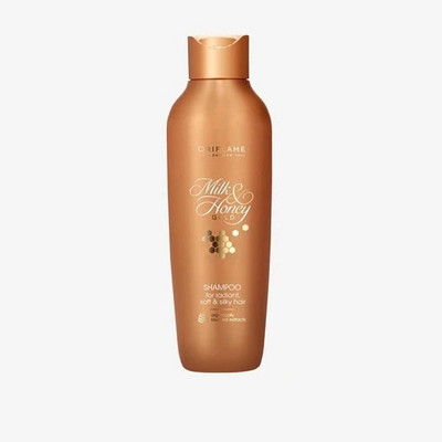 Oriflame Milk & Honey Gold Shampoo(250 ml)