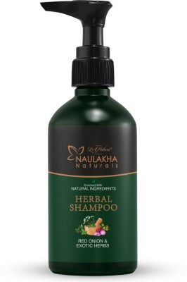 Lenatura Naulakha Naturals Herbal Hair Shampoo(300 ml)