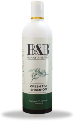 B&B BUNNY & BERRY Shampoo with Green Tea 100ml(100 ml)