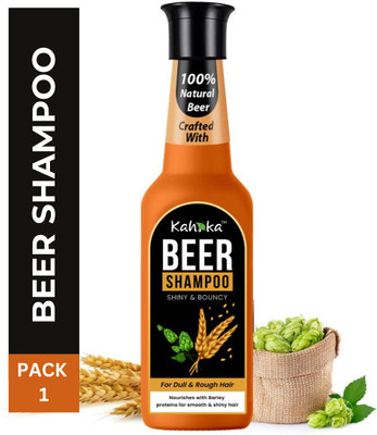 Kahika Beer Shampoo Dandruff Control(200 ml)
