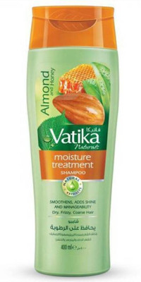 VATIKA Moisture Treatment Shampoo(400 ml)