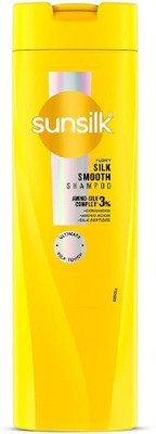 SUNSILK Flowy Silk Smooth Shampoo(180 ml)