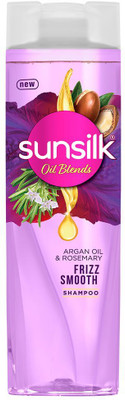 SUNSILK Argan Oil 370 SHP(370 ml)