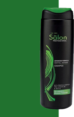 Tuch-Much Salon Professional HAIR FALL DEFENSE Shampoo | For Damaged Hair |(200 ml)