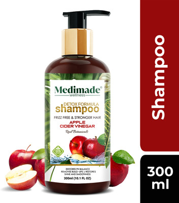 Medimade Apple Cider Shampoo(300 ml)