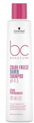 Schwarzkopf Professional Bc Bonacure Color Freeze Shampoo(250 ml)