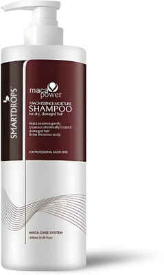 smartdrops Shampoo Extract Moisturizing Deep Repair Smooth Shampoo for Dry & Damaged Hair(100 ml)