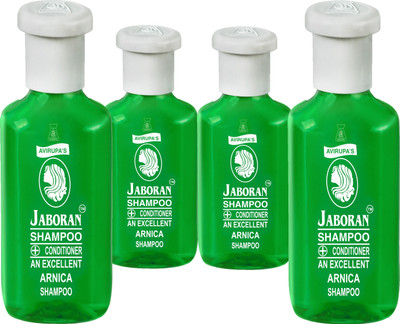 jaboran SHAMPOO + CONDITIONER- 4PCS(400 ml)