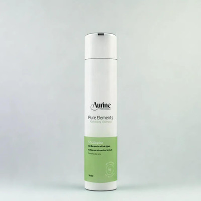 Aurine Pure Elements Refreshing Shampoo(300 ml)