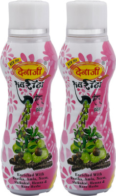 DENAJEE Satreetha Shampoo (Set of 2 pcs )(100 ml)