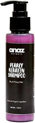 ANA'Z HERBALS Keratin Smooth Shampoo(100 ml)