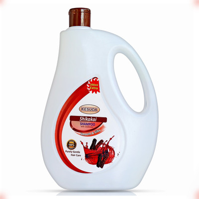 KESUDA Shikakai Shampoo With Conditioner(1 L)