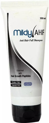 INTAS Mildy AHF 100ml Anti-Hair Fall Shampoo(100 ml)