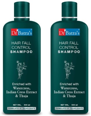 Dr Batra's Haur Fall Control Shampoo - 500ml(1000 ml)