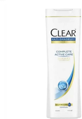 Clear ANTIDANDRUFF SHAMPOO(170 ml)