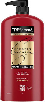 TRESemme Keratin Smooth Shampoo(1000 ml)