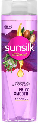 SUNSILK Argan Oil 195 SHP(195 ml)