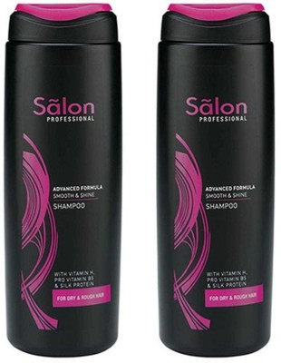 Modicare SALON PROFESSIONAL ADVANCED FORMULA SMOOTH AND SINE SHAMPOO(400)