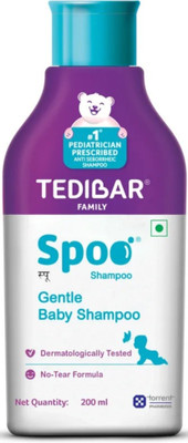 CURATIO BABY SAMPOO 200 ML PACK OF 1 PC(200 ml)