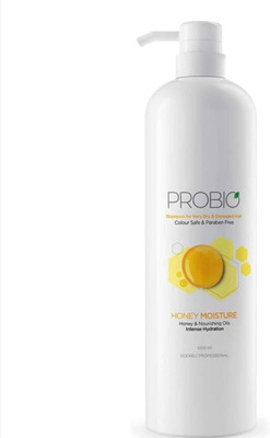 Godrej Professional Probio Honey Moisture Shampoo(1000 ml)