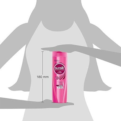SUNSILK Lusciously Thick & Long Shampoo 172ml(172 ml)