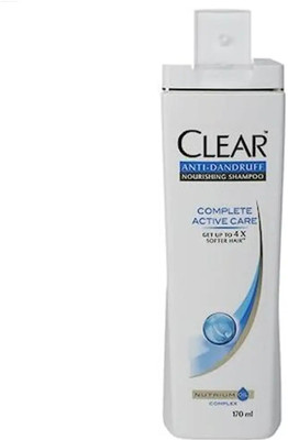 Clear Anti-Dandruff Active Care Shampoo(170 ml)