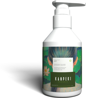 Kanpeki Kerasyl True Soft Shampoo | Smoothening & Hydration for Dry Hair | Myt(300 ml)