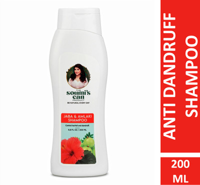 The Soumi's Can Product JABA & AMLAKI SHAMPOO(200 ml)