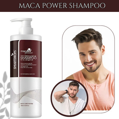 smartdrops Keratin Hair Shampoo | Keratin Protein and Argan Oil | Shampoo For Men & Women(100 ml)