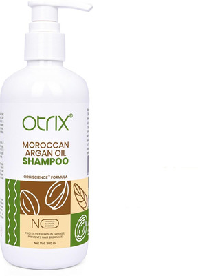 Otrix Moroccan Argan Oil Shampoo(300 ml)