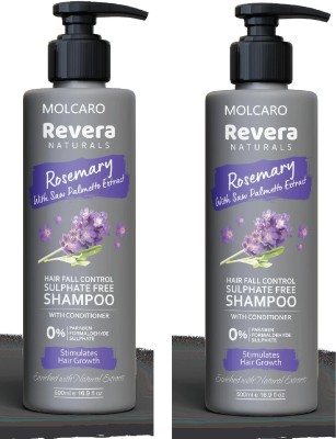 MOLCARO REVERA ROSEMARY SHAMPOO(200 ml)