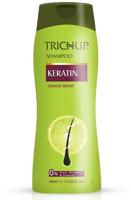 VASU Trichup Keratin Shampoo Damage Repair 400 ml(400 ml)
