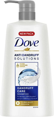 DOVE Dandruff Care Shampoo(650 ml)