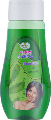 GRGR NEEM SHAMPOO FOR ITCHY SCALP- 200ML PACK OF 1(200 ml)