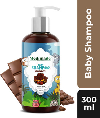 Medimade Baby Shampoo Chocolate(300 ml)