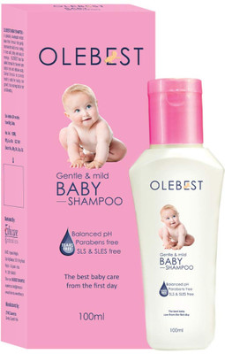 OLEBEST Baby Shampoo(100 ml)