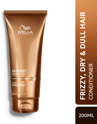 Wella Professionals Ultimate Smooth Conditioner(200 ml)