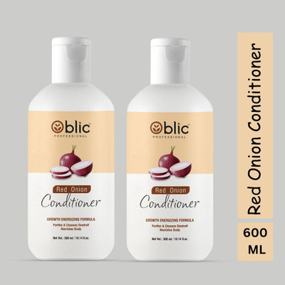 OBLIC Red Onion Conditioner(600 ml)