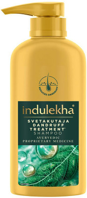 indulekha Dandruff Treatment Shampoo(580 ml)