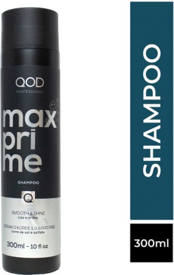 QOD Max Prime - Hair Shampoo(300 ml)