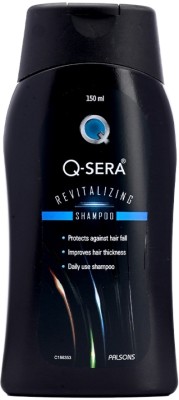 Q-SERA QSera Hair Revitalizing Shampoo - 150 ML(150 ml)